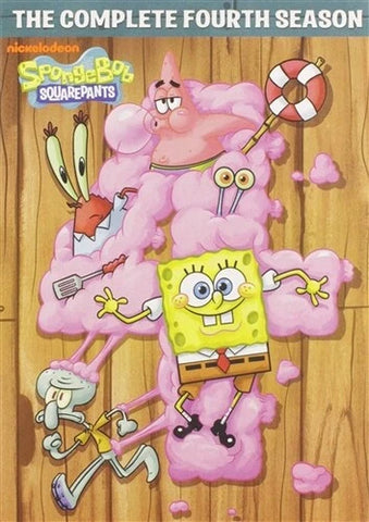 Spongebob Squarepants: Season 5 (DVD) Pre-Owned