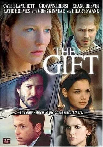 The Gift (DVD) Pre-Owned