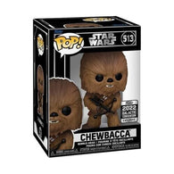 POP! Star Wars - Celebration #513: Chewbacca (2022 Galactic Convention Exclusive) (Funko POP! Bobble-Head) Figure and Box w/ Protector