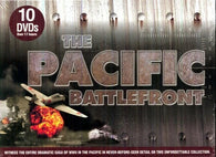 The Pacific Battlefront (DVD) NEW