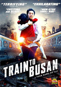 Train to Busan (DVD) Pre-Owned
