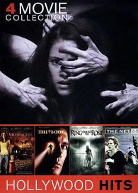 Messengers / The Body / Ring around the Rosie / The Net 2.0 (DVD) Pre-Owned