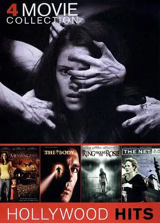 Messengers / The Body / Ring around the Rosie / The Net 2.0 (DVD) Pre-Owned