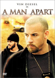 A Man Apart (DVD) NEW