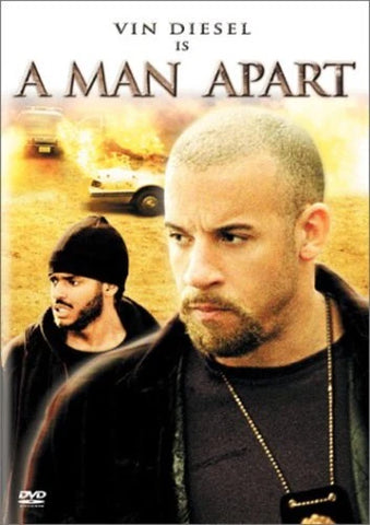 A Man Apart (DVD) NEW