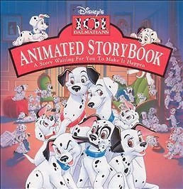 Disney's Animated Storybook: 101 Dalmatians (PC Game) Pre-Owned