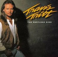 Travis Tritt: Restless Kind (Audio CD) Pre-Owned