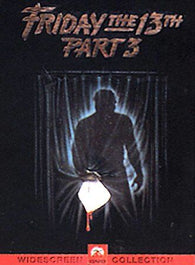 Friday the 13th - Part 3 (Widescreen Edition) (DVD) Pre-Owned