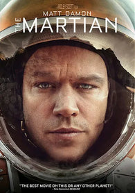 The Martian (DVD) NEW)