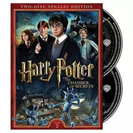 Harry Potter and the Chamber of Secrets (2-Disc Special Edition) (DVD) NEW