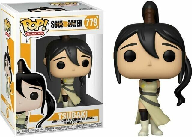 Soul Eater orders Funko Pop