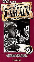 The Little Rascals - Remastered and Unedited: Volume 9 (VHS) Pre-Owned