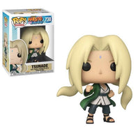 POP! Animation #730: Shonen Jump Naruto Shippuden - Tsunade (Funko POP!) Figure and Box w/ Protector