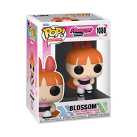 POP! Animation #1080: Powerpuff Girls - Blossom (Funko POP!) Figure and Box w/ Protector