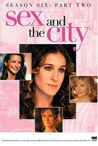 Sex and the City: Season 6, Part 2 (DVD) Pre-Owned