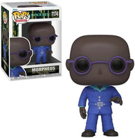 Funko POP! Movies #1174: The Matrix - Morpheus (Funko POP!) Figure and Box w/ Protector