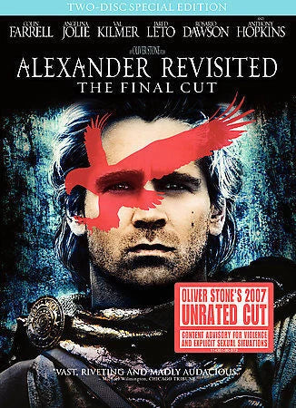 Alexander, Revisited: The Final Cut (Two-Disc Special Edition) (DVD) Pre-Owned