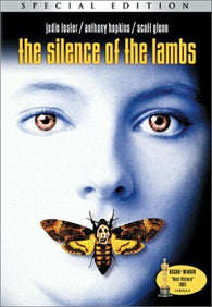 Silence Of The Lambs (Full Screen Edition) (DVD) Pre-Owned