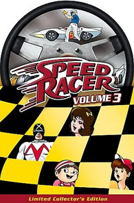 Speed Racer: Vol. 3 (Limited Collector's Edition) (DVD) NEW*