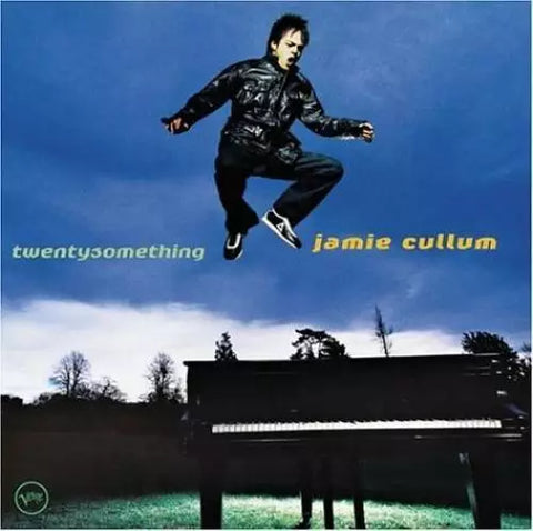 Jamie Cullum: Twentysomething (Audio CD) Pre-Owned