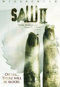Saw II (DVD) Pre-Owned