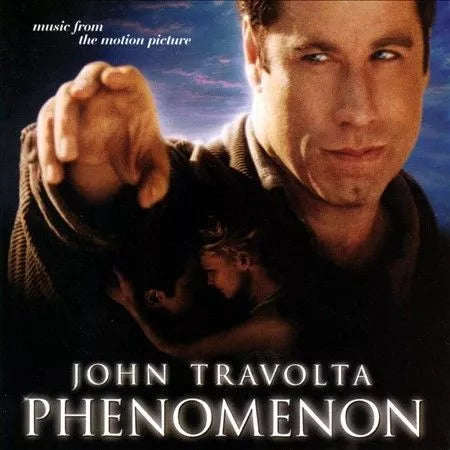 Phenomenon: Music From The Motion Picture (Audio CD) Pre-Owned