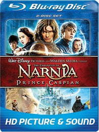 The Chronicles of Narnia: Prince Caspian (Blu-ray) Pre-Owned