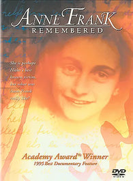 Anne Frank Remembered (DVD) Pre-Owned