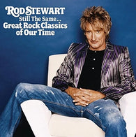 Rod Stewart: Still the Same...Great Rock Classics Of Our Time (Audio CD) Pre-Owned