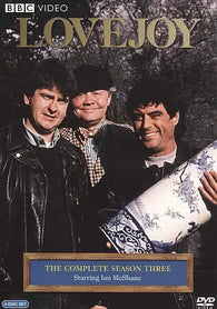 Lovejoy: Season 3 (DVD) Pre-Owned