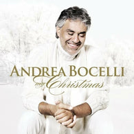 Andrea Bocelli: My Christmas (Audio CD) Pre-Owned
