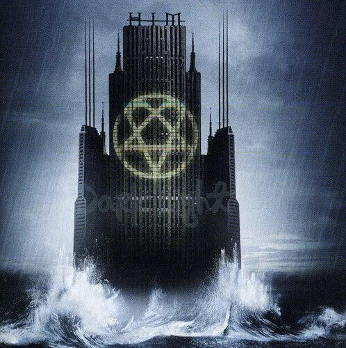 H.I.M.: Dark Light (Audio CD) Pre-Owned (no case art)