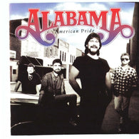 Alabama: American Pride (Audio CD) Pre-Owned