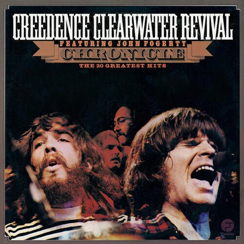 Creedence Clearwater Revival: Chronicle (Audio CD) Pre-Owned