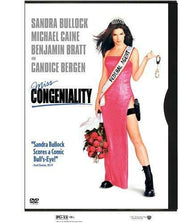 Miss Congeniality (Widescreen Edition) (DVD) Pre-Owned