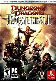 Dungeons & Dragons: Daggerdale (PC Game) Pre-Owned