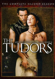 The Tudors: Season 2 (DVD) Pre-Owned