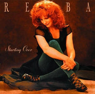 Reba McEntire: Starting Over (Audio CD) Pre-Owned