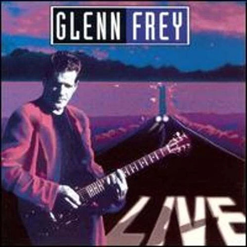 Glenn Frey: Live (Audio CD) Pre-Owned