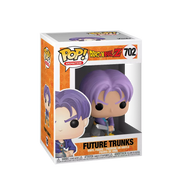 POP! Animation #702: Dragon Ball Z - Future Trunks (Funko POP!) Figure and Box w/ Protector