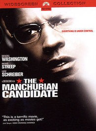 The Manchurian Candidate (Widescreen Edition) (DVD) Pre-Owned