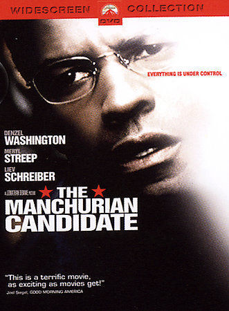 The Manchurian Candidate (Widescreen Edition) (DVD) Pre-Owned