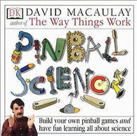 David MacAulay's Pinball Science (PC) Pre-Owned