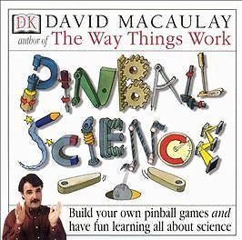 David MacAulay's Pinball Science (PC) Pre-Owned