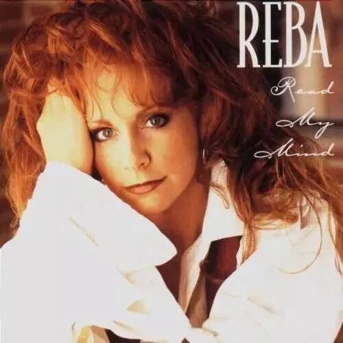 Reba McEntire: Read My Mind (Audio CD) Pre-Owned