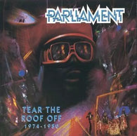 Parliament: Tear the Roof Off - 1974-1980 (Audio CD) Pre-Owned