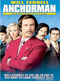 Anchorman: The Legend of Ron Burgundy (DVD) Pre-Owned