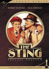 The Sting (Special Edition) (Legacy Series) (DVD) Pre-Owned