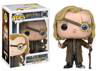 POP! Harry Potter #38: Mad-Eye Moody (Funko POP!) Figure and Box w/ Protector