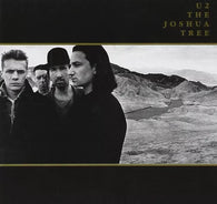 U2: The Joshua Tree (Audio CD) Pre-Owned